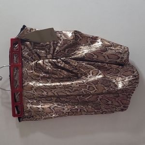 Nwt short skirt